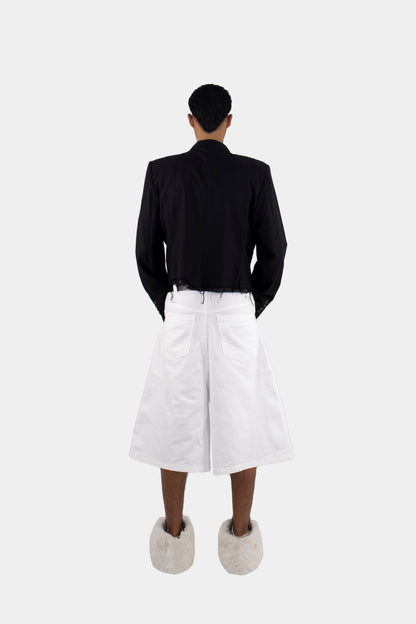 001 STRUCTURED JORTS