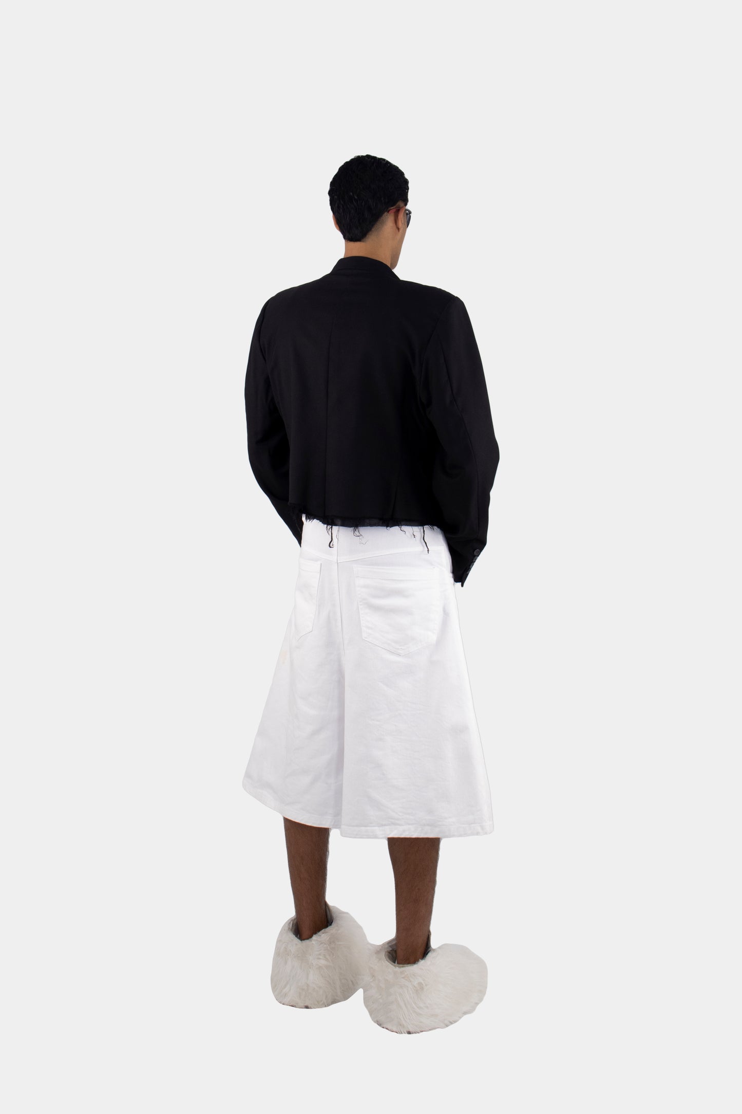 001 STRUCTURED JORTS