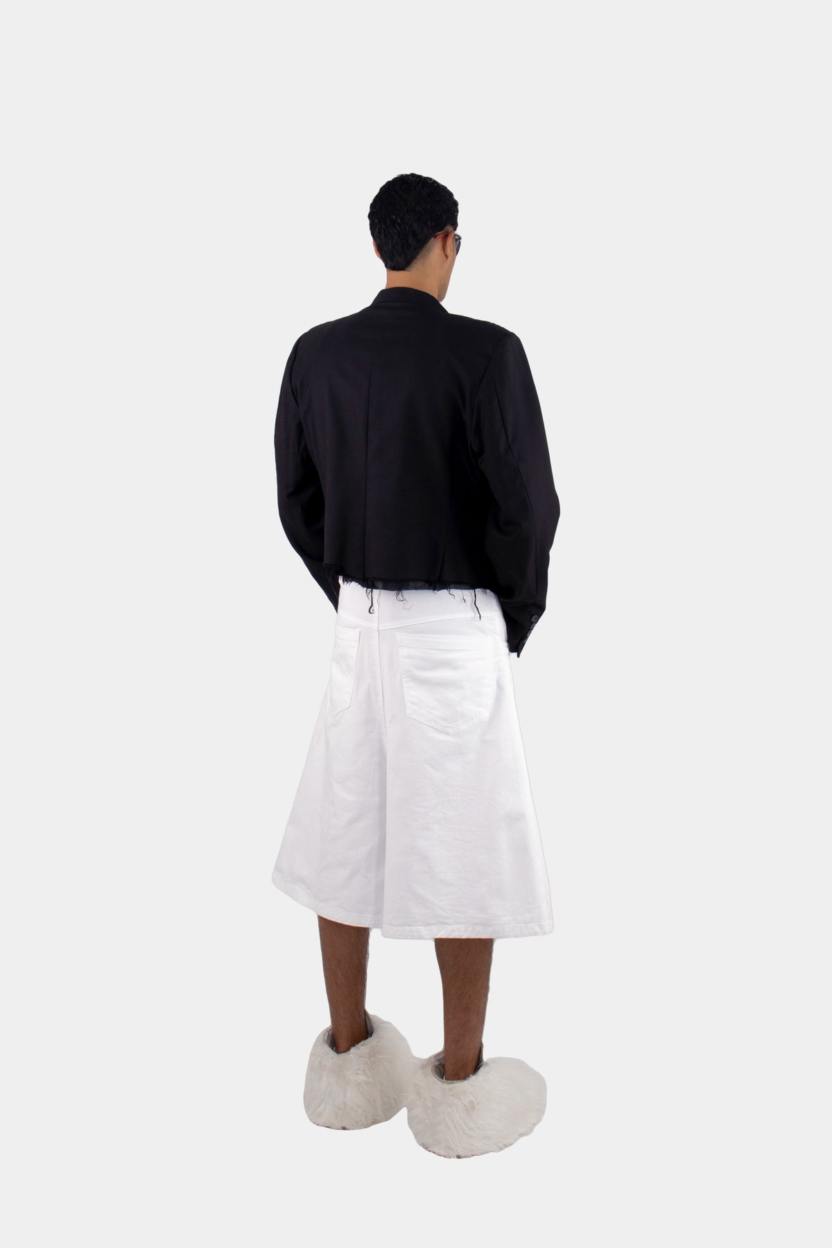 005 STRUCTURED JORTS