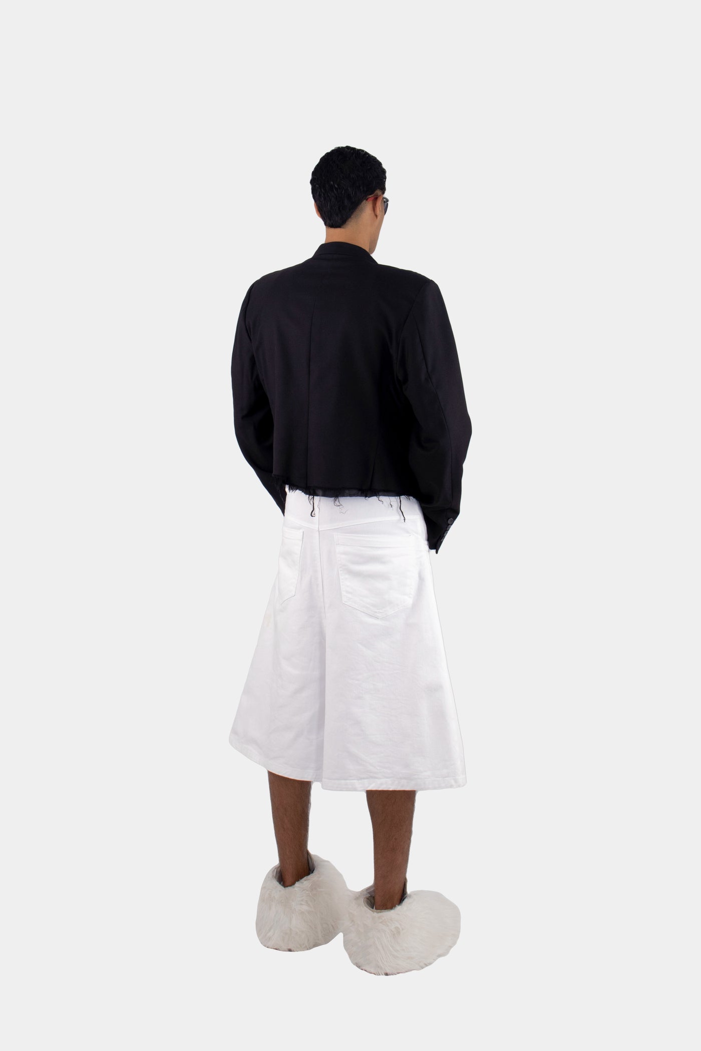 005 STRUCTURED JORTS