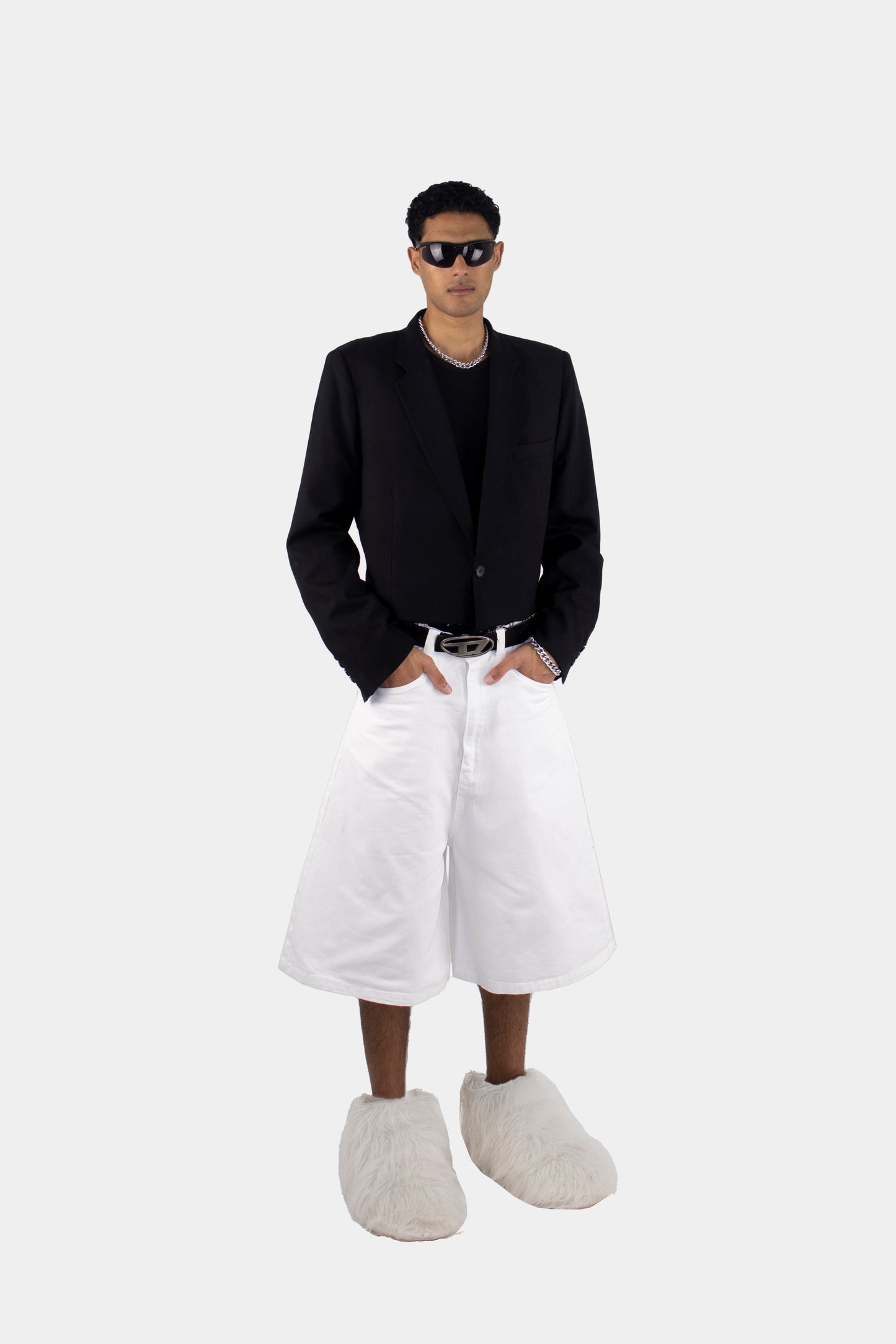 001 STRUCTURED JORTS