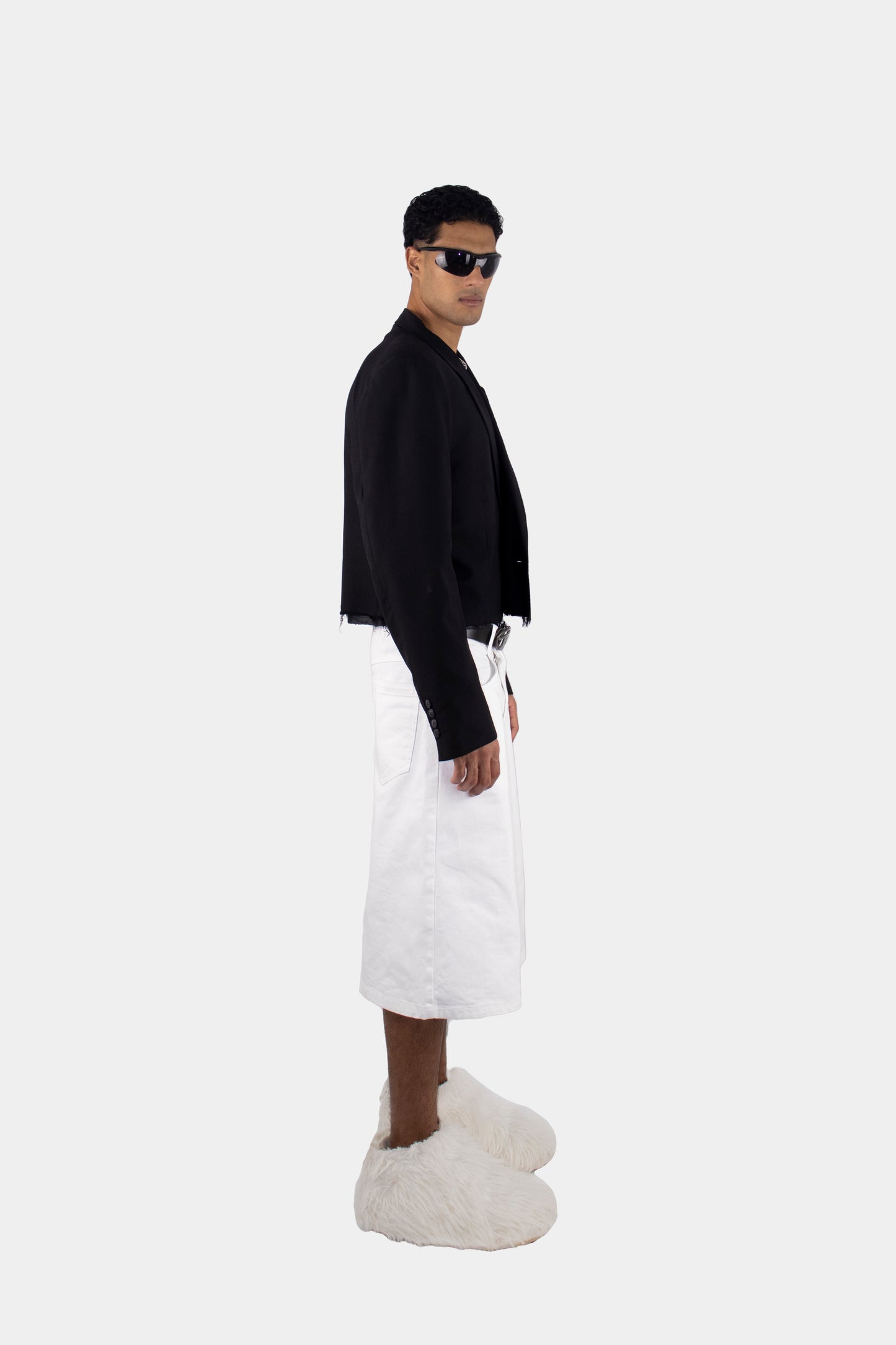 001 STRUCTURED JORTS