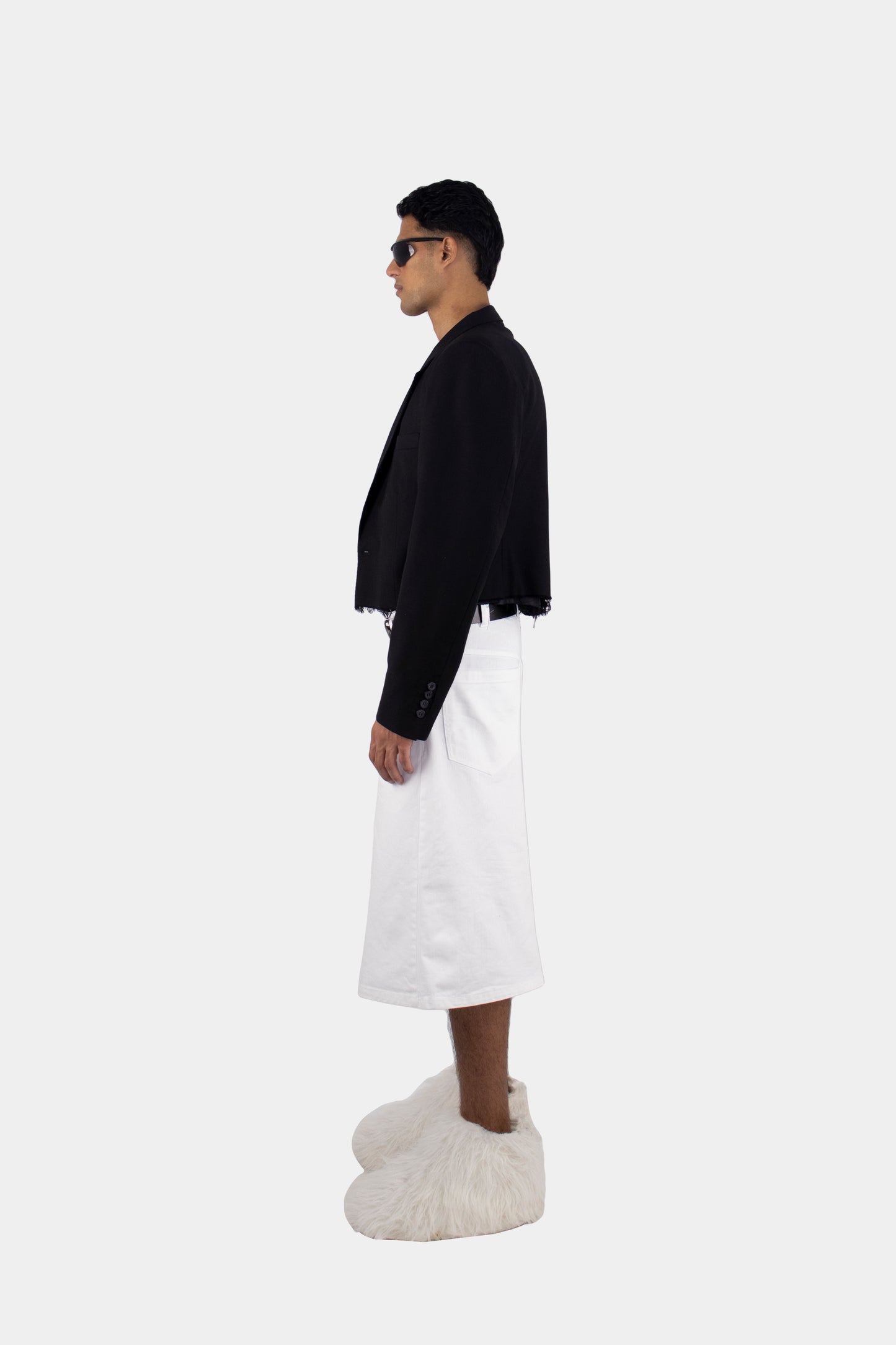 001 STRUCTURED JORTS